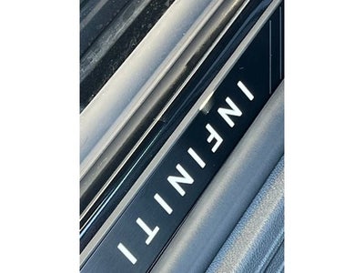 2026 INFINITI QX80 Autograph 4WD