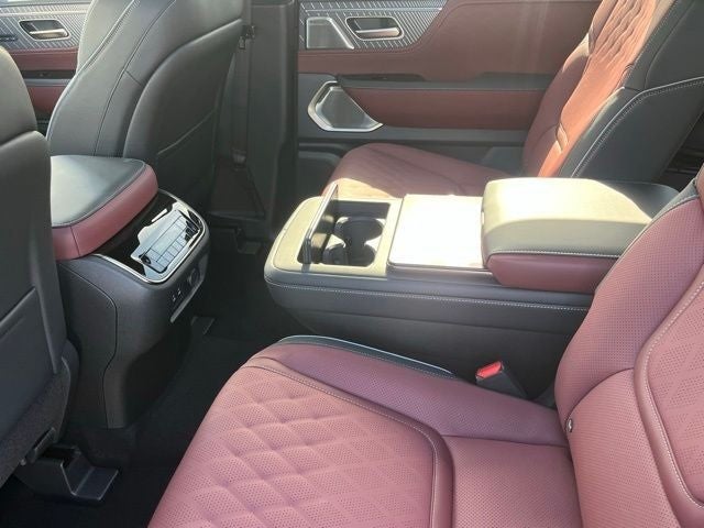 2026 INFINITI QX80 Autograph 4WD