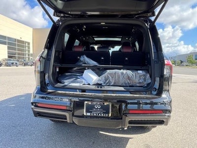 2026 INFINITI QX80 Autograph 4WD