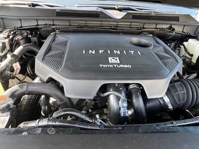 2026 INFINITI QX80 Autograph 4WD