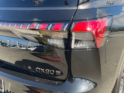 2026 INFINITI QX80 Autograph 4WD