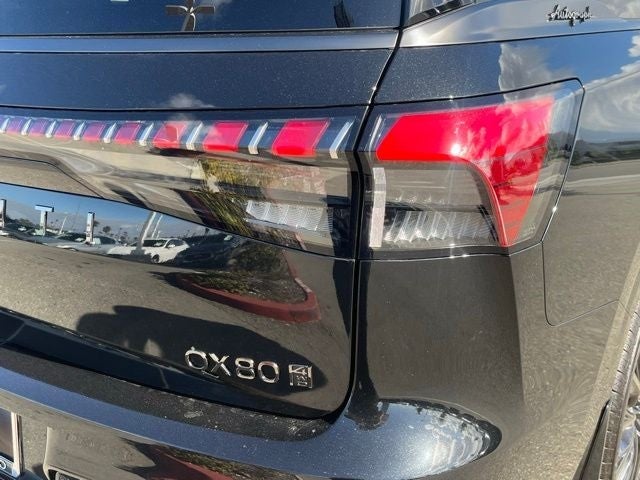2026 INFINITI QX80 Autograph 4WD