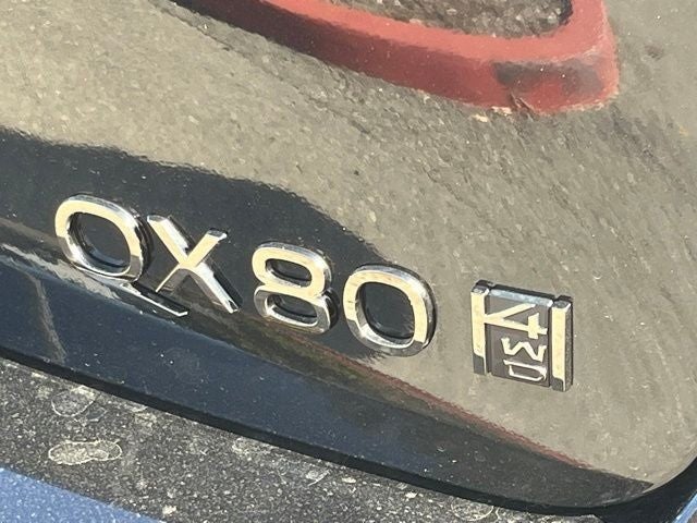 2026 INFINITI QX80 Autograph 4WD