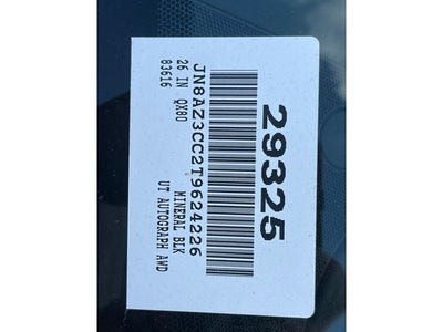 2026 INFINITI QX80 Autograph 4WD