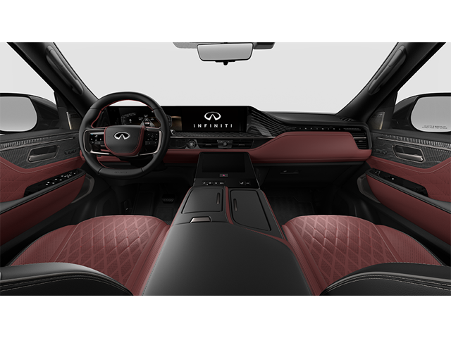 2026 INFINITI QX80 Autograph 4WD