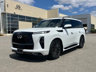 2026 INFINITI QX80 Autograph 4WD