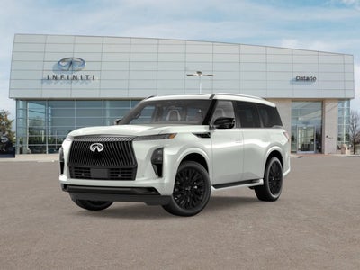 2026 INFINITI QX80 Autograph 4WD
