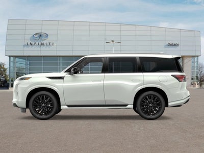 2026 INFINITI QX80 Autograph 4WD