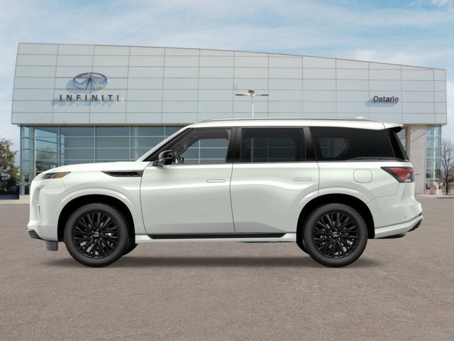 2026 INFINITI QX80 Autograph 4WD