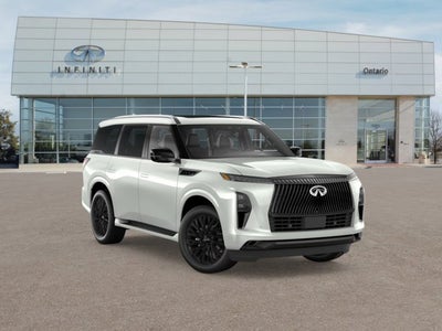 2026 INFINITI QX80 Autograph 4WD