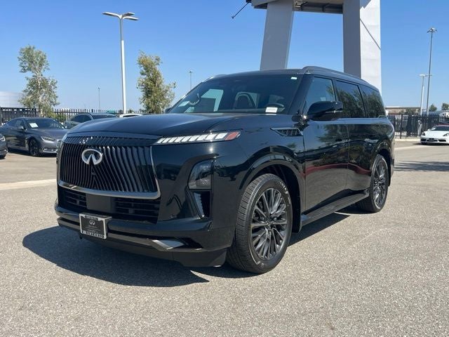 2026 INFINITI QX80 Autograph 4WD