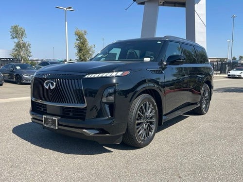 2026 INFINITI QX80 Autograph 4WD