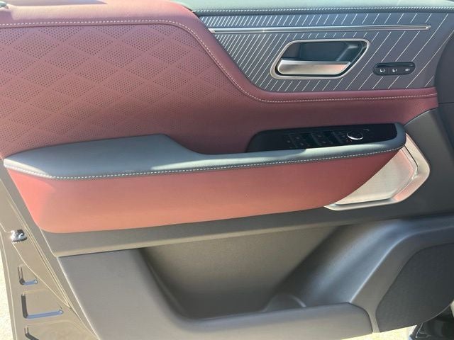 2026 INFINITI QX80 Autograph 4WD
