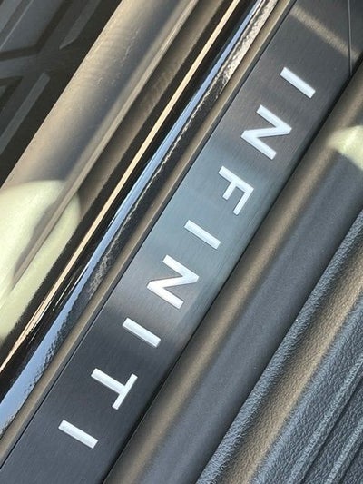 2026 INFINITI QX80 Autograph 4WD