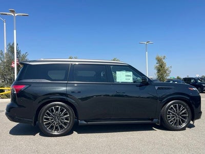 2026 INFINITI QX80 Autograph 4WD
