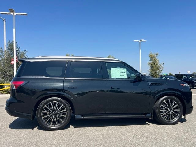 2026 INFINITI QX80 Autograph 4WD