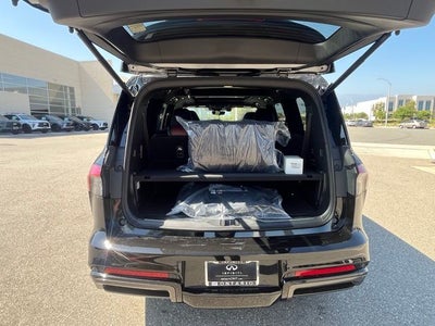 2026 INFINITI QX80 Autograph 4WD