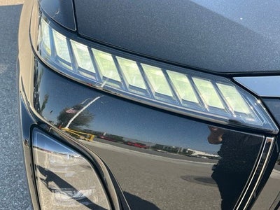 2026 INFINITI QX80 Autograph 4WD