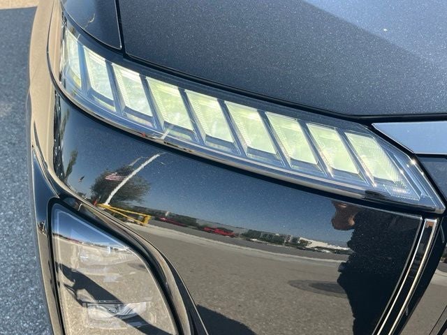 2026 INFINITI QX80 Autograph 4WD