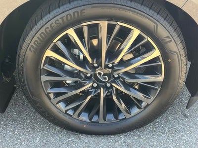 2026 INFINITI QX80 Autograph 4WD