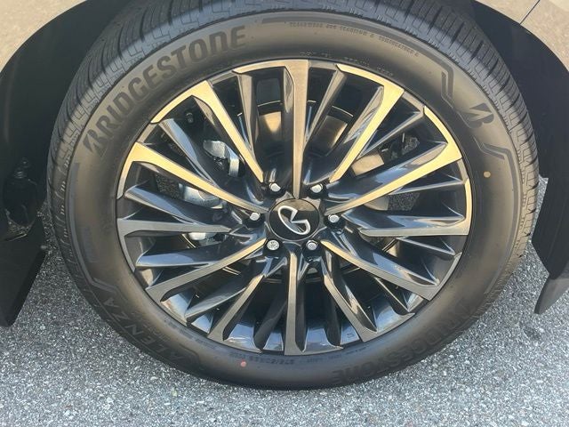 2026 INFINITI QX80 Autograph 4WD