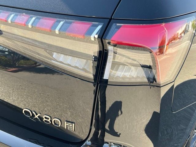 2026 INFINITI QX80 Autograph 4WD