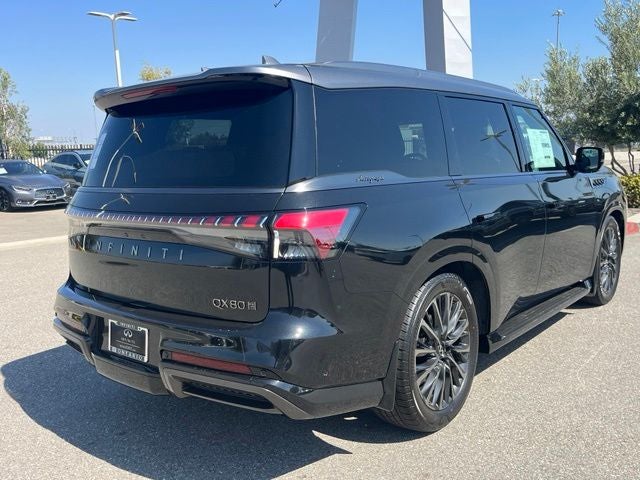 2026 INFINITI QX80 Autograph 4WD