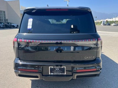 2026 INFINITI QX80 Autograph 4WD