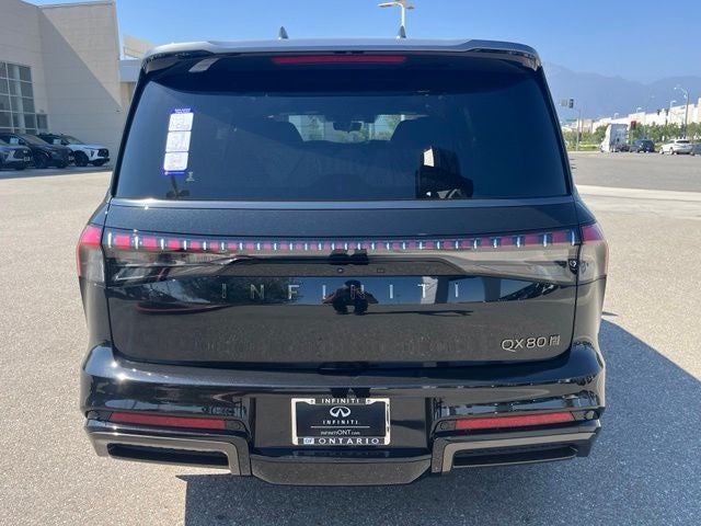 2026 INFINITI QX80 Autograph 4WD