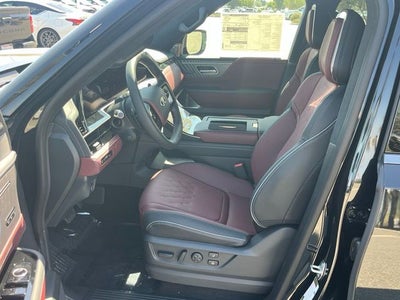 2026 INFINITI QX80 Autograph 4WD