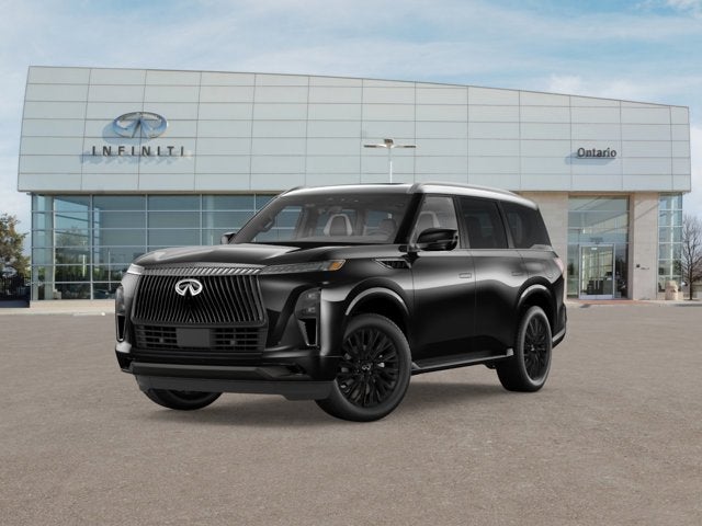 2026 INFINITI QX80 Autograph 4WD