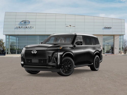 2026 INFINITI QX80 Autograph 4WD