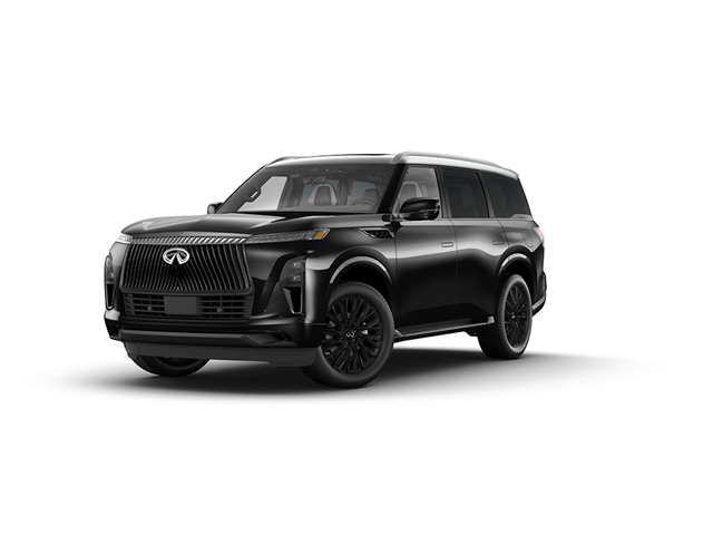2026 INFINITI QX80 Autograph 4WD's photo