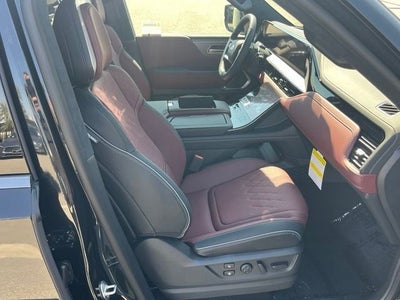 2026 INFINITI QX80 Autograph 4WD