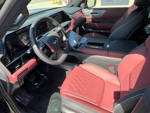 2026 INFINITI QX80 Autograph 4WD