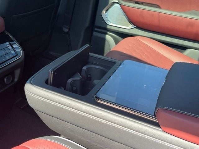 2026 INFINITI QX80 Autograph 4WD