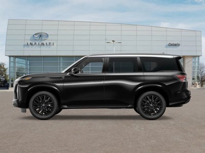 2026 INFINITI QX80 Autograph 4WD