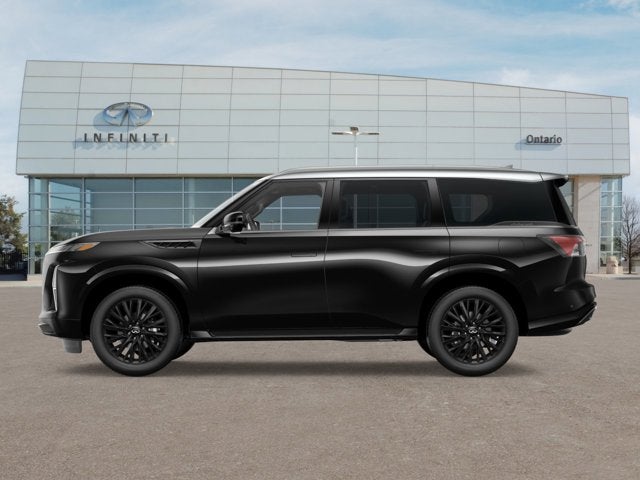 2026 INFINITI QX80 Autograph 4WD