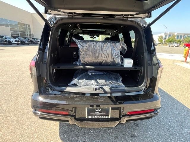 2026 INFINITI QX80 Autograph 4WD
