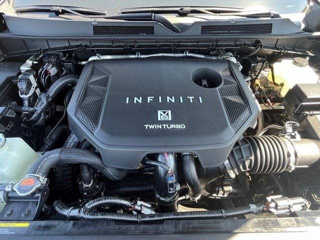 2026 INFINITI QX80 Autograph 4WD