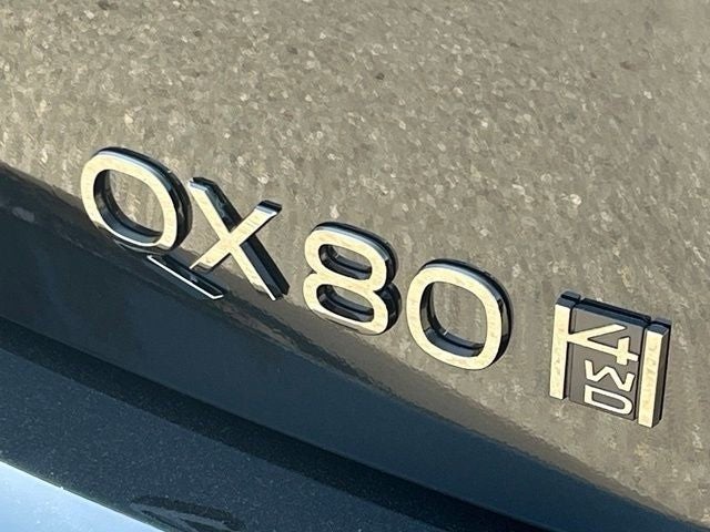 2026 INFINITI QX80 Autograph 4WD