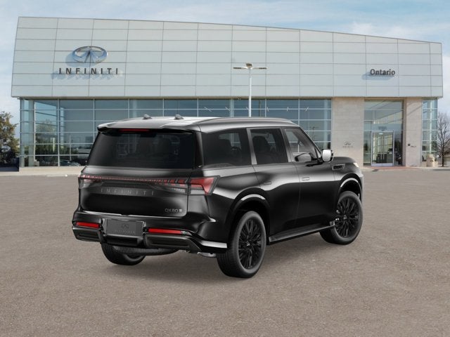 2026 INFINITI QX80 Autograph 4WD