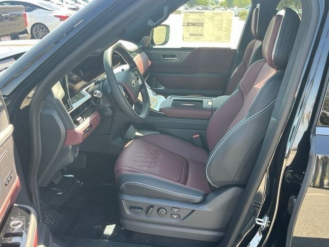 2026 INFINITI QX80 Autograph 4WD