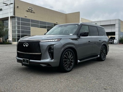 2026 INFINITI QX80 Autograph 4WD