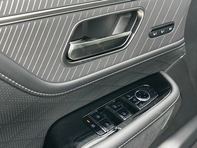 2026 INFINITI QX80 Autograph 4WD