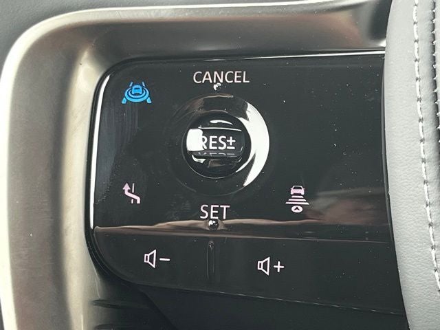 2026 INFINITI QX80 Autograph 4WD