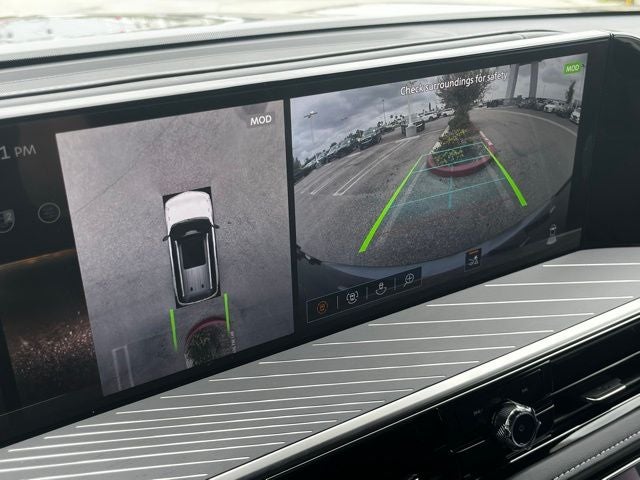 2026 INFINITI QX80 Autograph 4WD