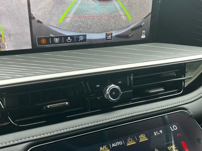 2026 INFINITI QX80 Autograph 4WD