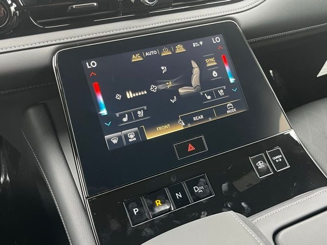 2026 INFINITI QX80 Autograph 4WD