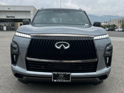 2026 INFINITI QX80 Autograph 4WD